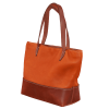 sac à main l'alora II luxe couleur bai