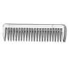 peigne métalique pour crinère