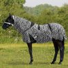 COUVERTURE ANTI-ECZÉMA ZEBRA TAILLE 135