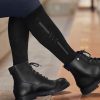 Chaussettes d'équitation performance