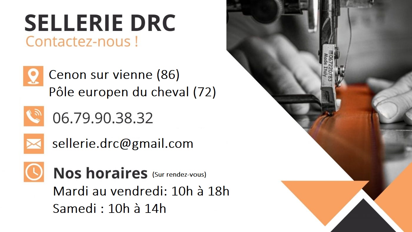 sellerie drc boulerie jump le mans